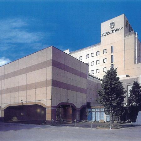 Hotel Sunroute Sano Sano  Eksteriør bilde