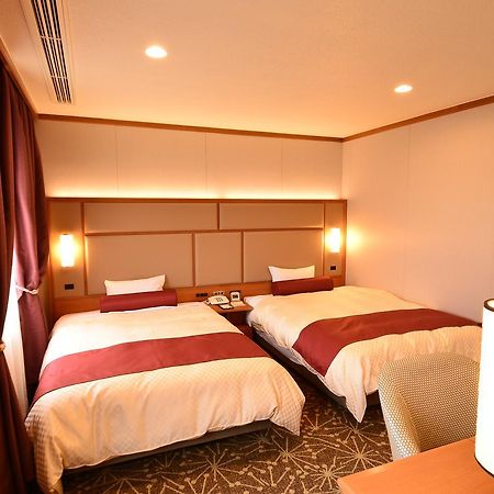 Hotel Sunroute Sano Sano  Eksteriør bilde