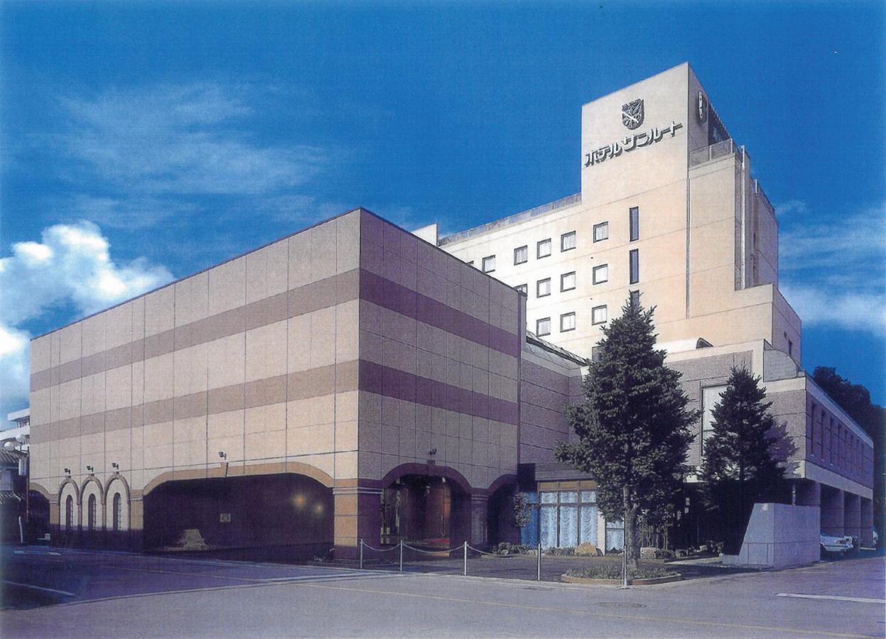 Hotel Sunroute Sano Sano  Eksteriør bilde