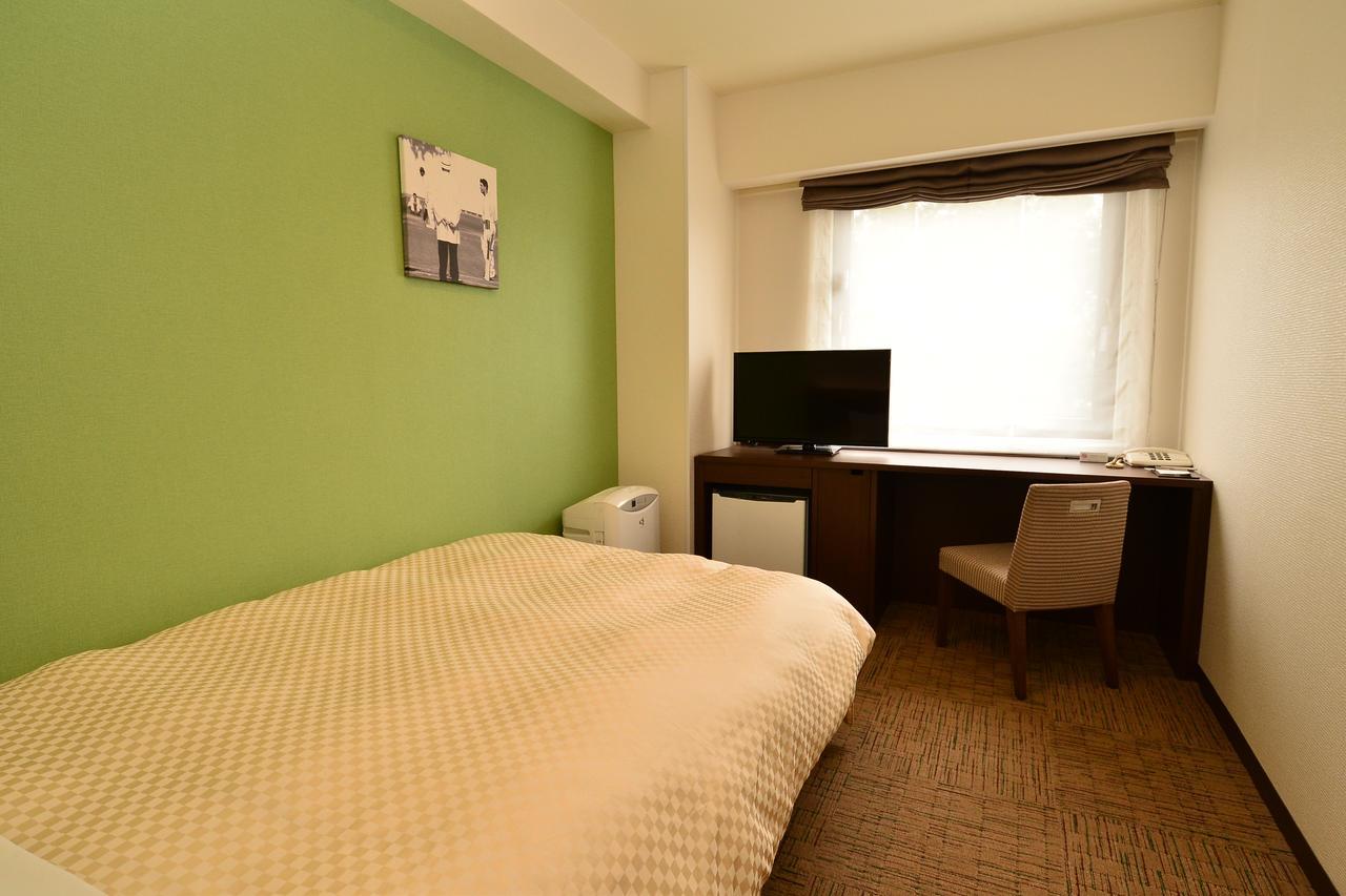 Hotel Sunroute Sano Sano  Eksteriør bilde