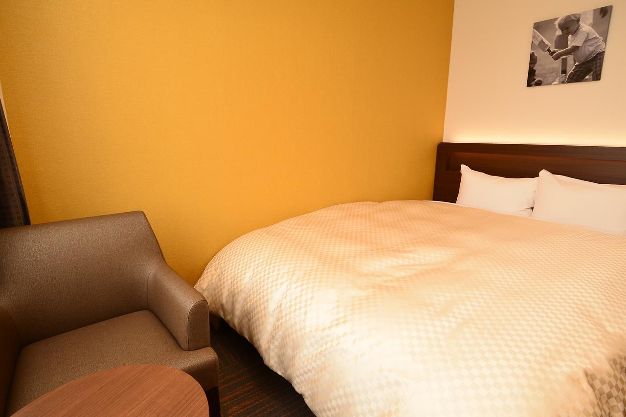 Hotel Sunroute Sano Sano  Eksteriør bilde