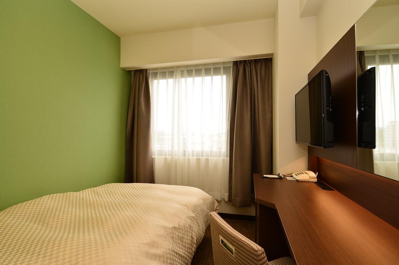 Hotel Sunroute Sano Sano  Eksteriør bilde