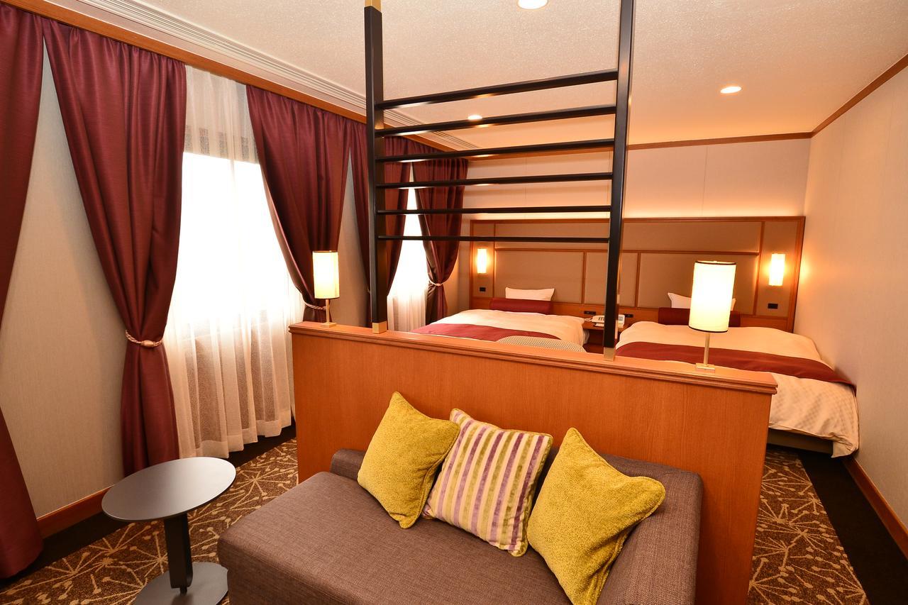 Hotel Sunroute Sano Sano  Eksteriør bilde