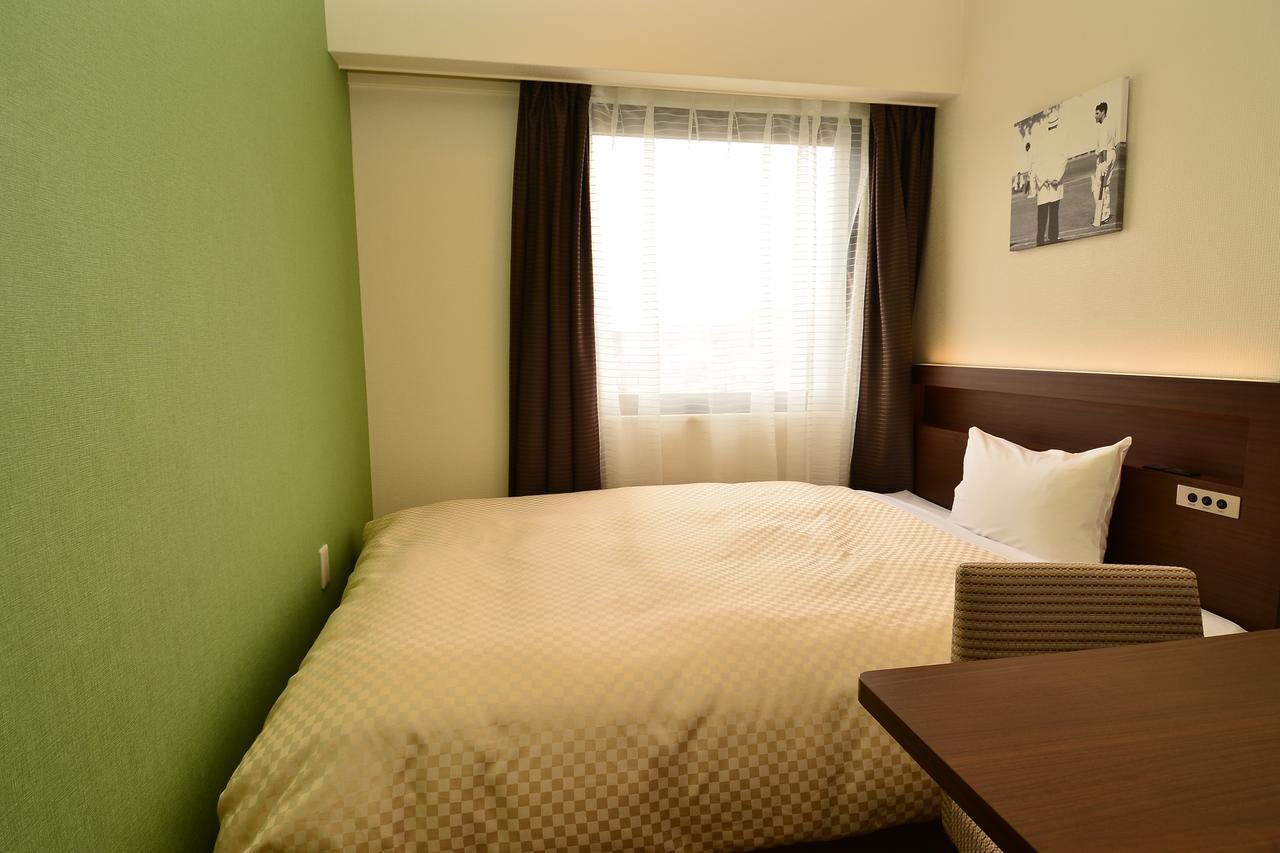 Hotel Sunroute Sano Sano  Eksteriør bilde
